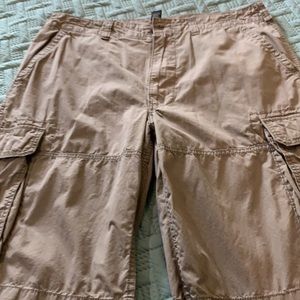 Polo jeans cargo shorts